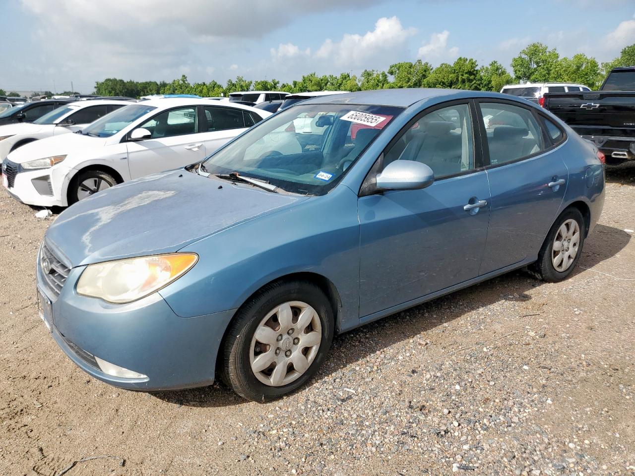 2007 HYUNDAI ELANTRA