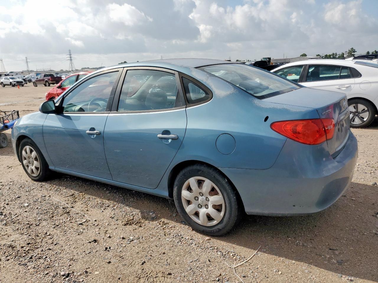 2007 HYUNDAI ELANTRA GLS photo 2