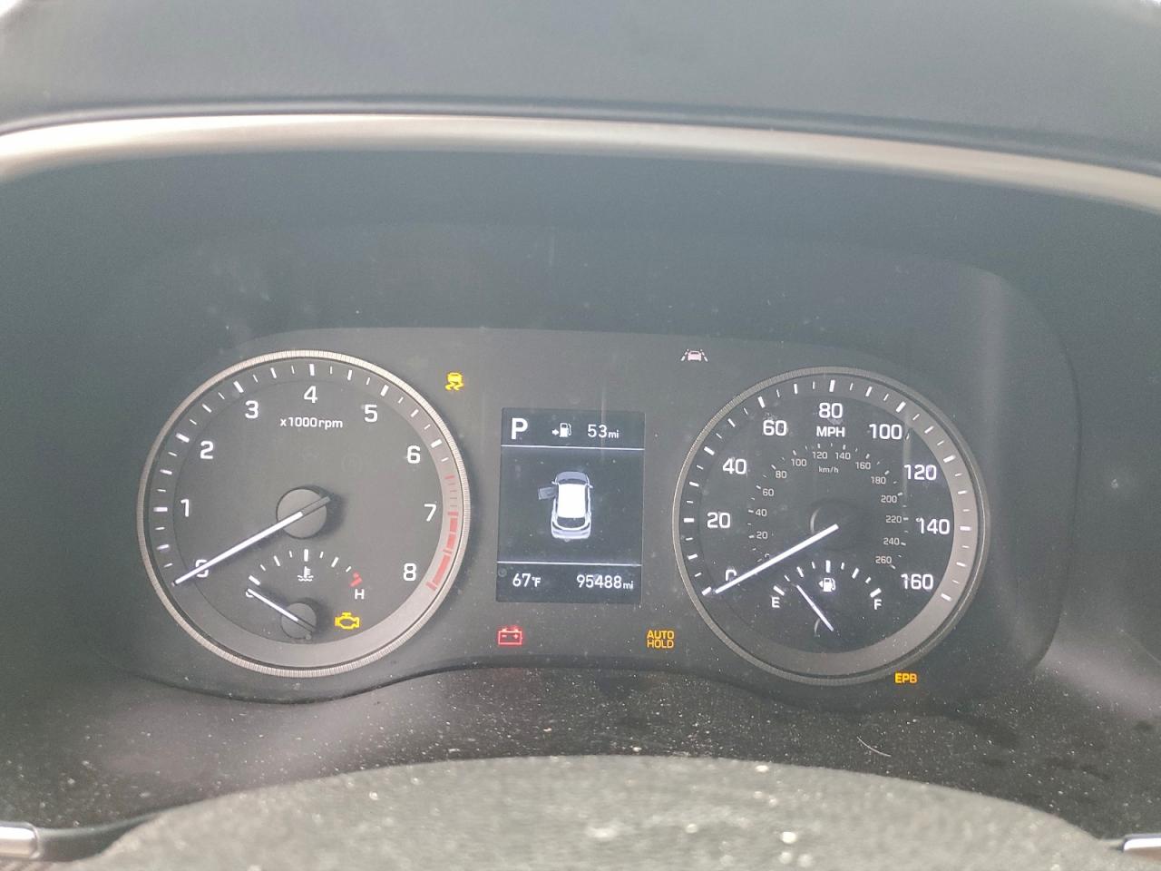2021 HYUNDAI TUCSON LIMITED photo 9