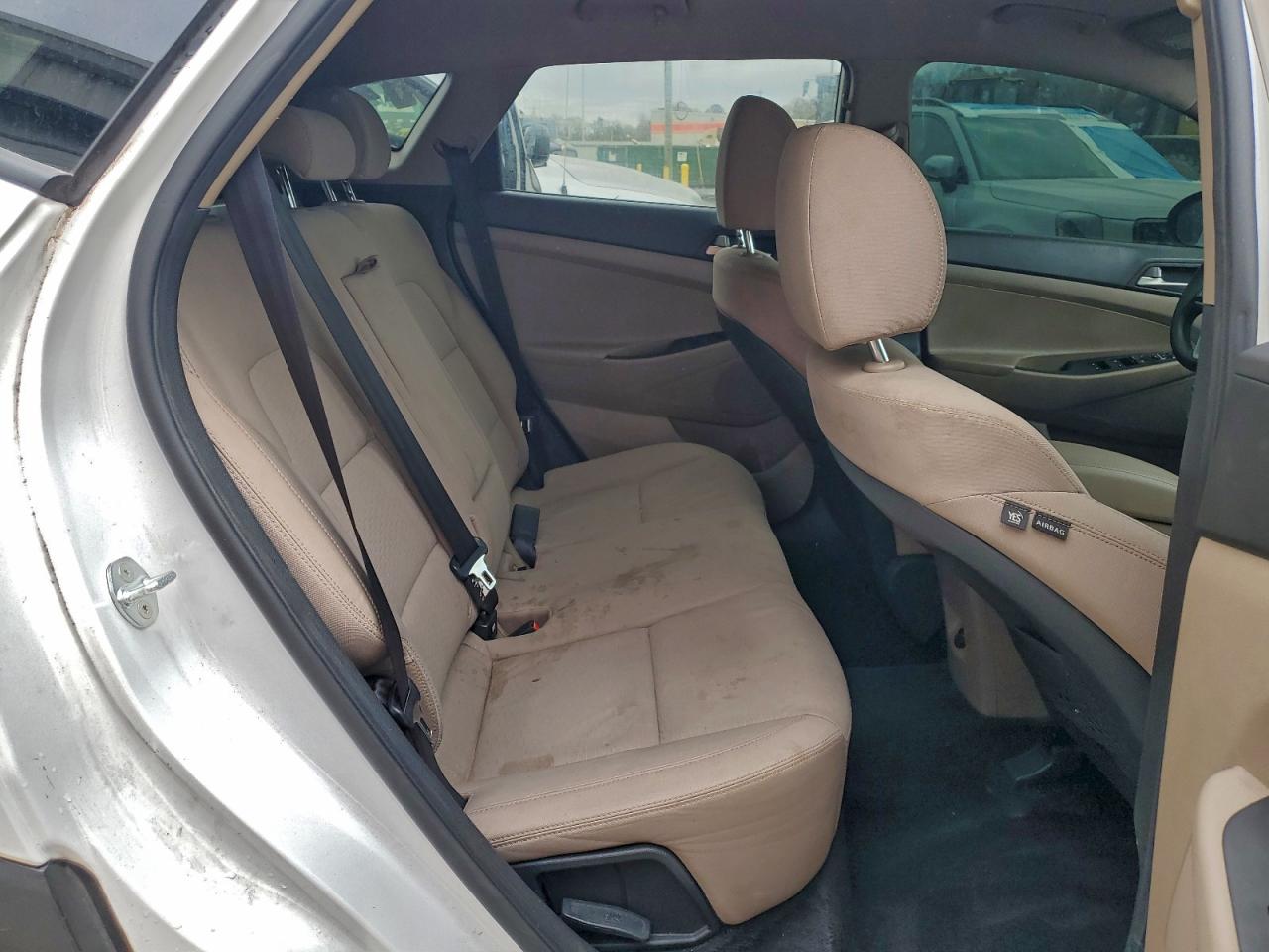 2021 HYUNDAI TUCSON LIMITED photo 11