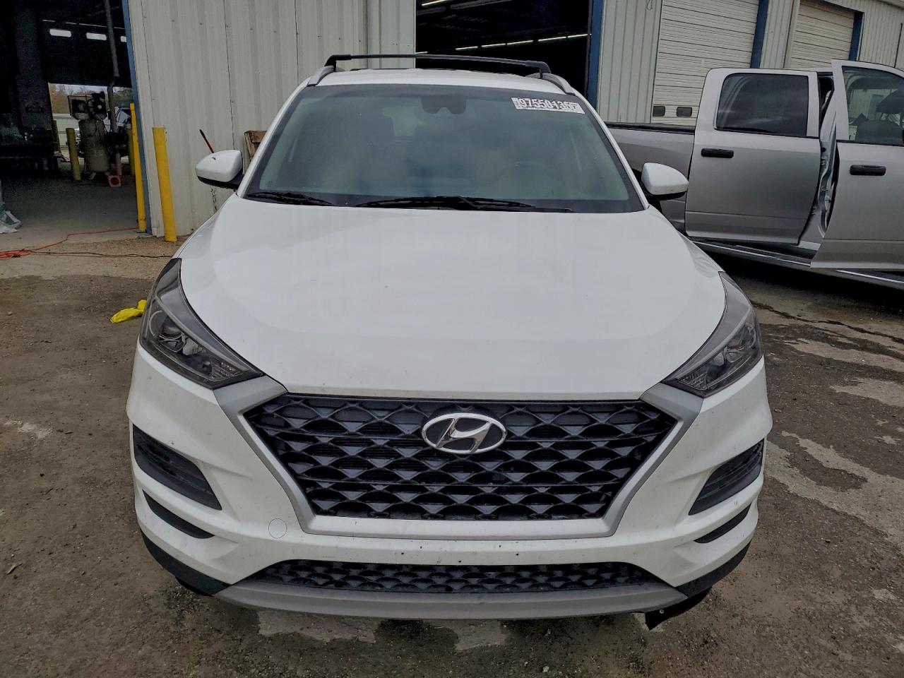 2021 HYUNDAI TUCSON LIMITED photo 5