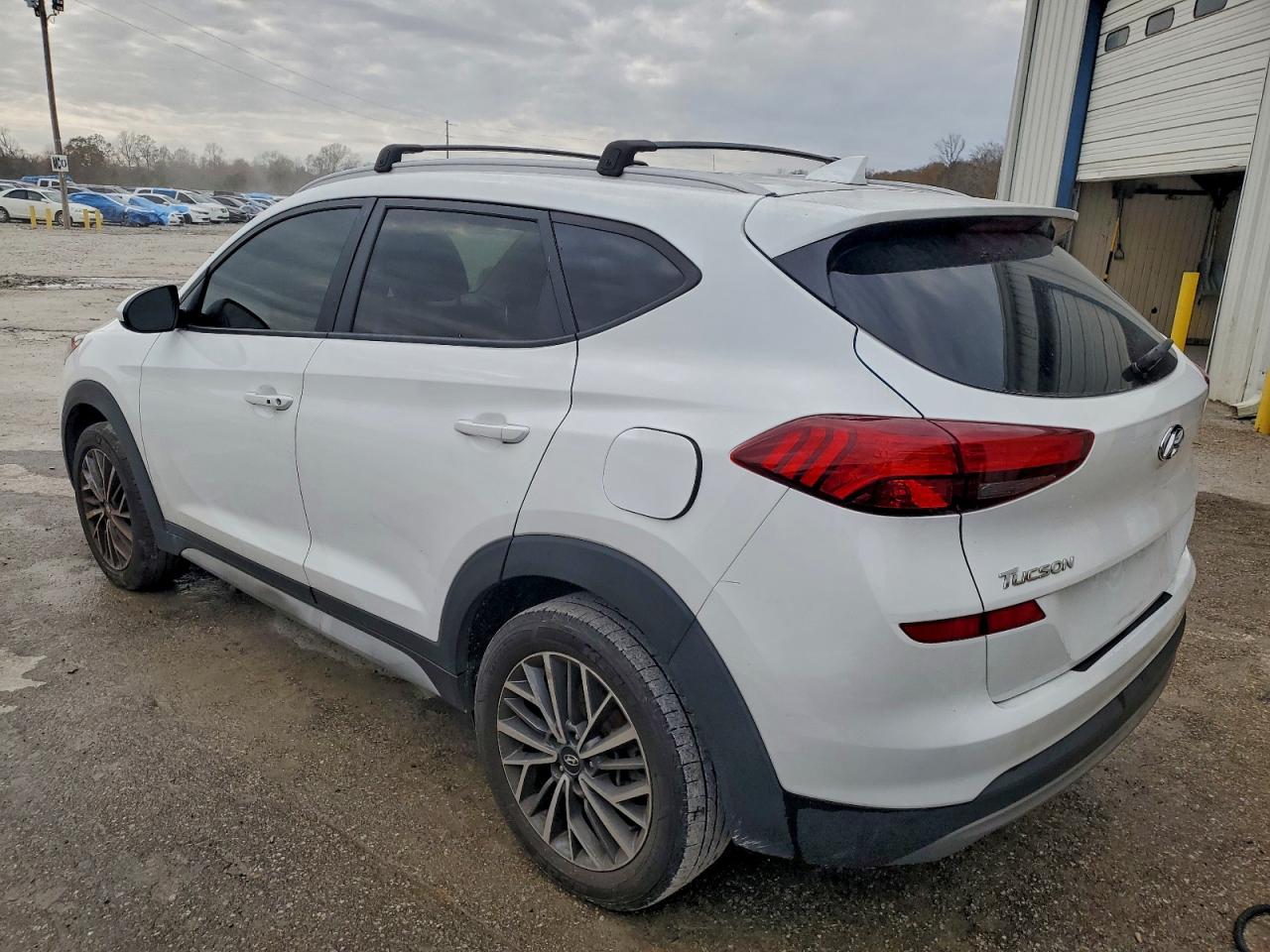 2021 HYUNDAI TUCSON LIMITED photo 2