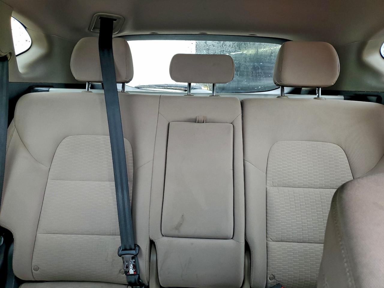 2021 HYUNDAI TUCSON LIMITED photo 10