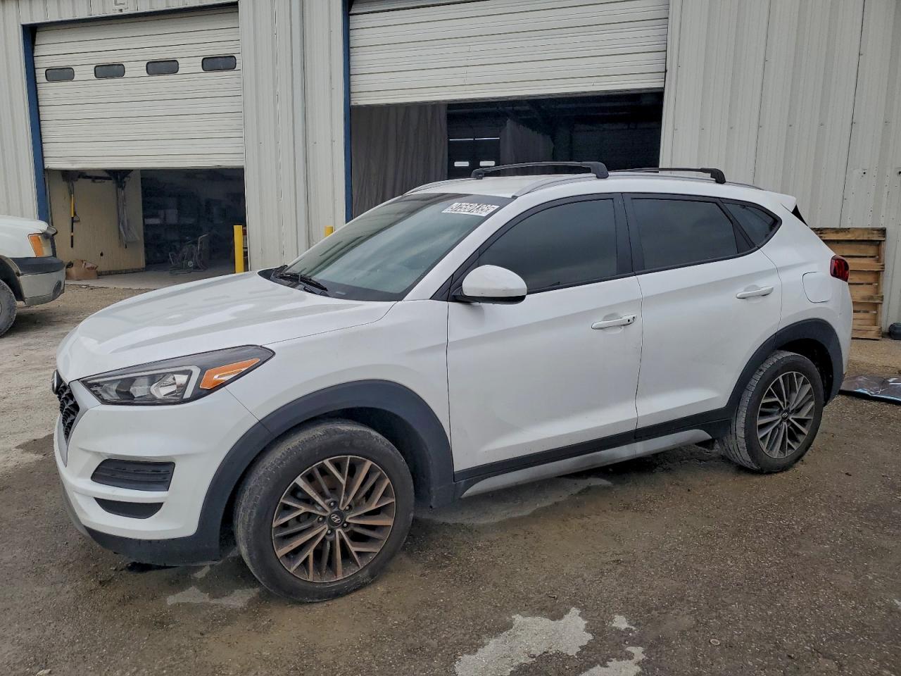 2021 HYUNDAI TUCSON