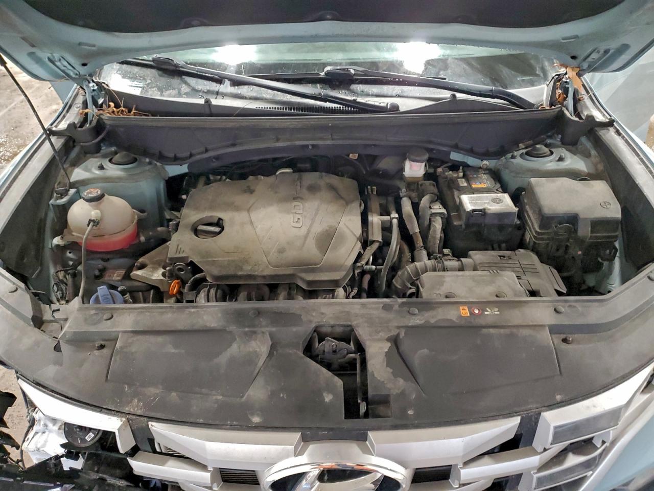 2022 HYUNDAI SANTA CRUZ SEL photo 21