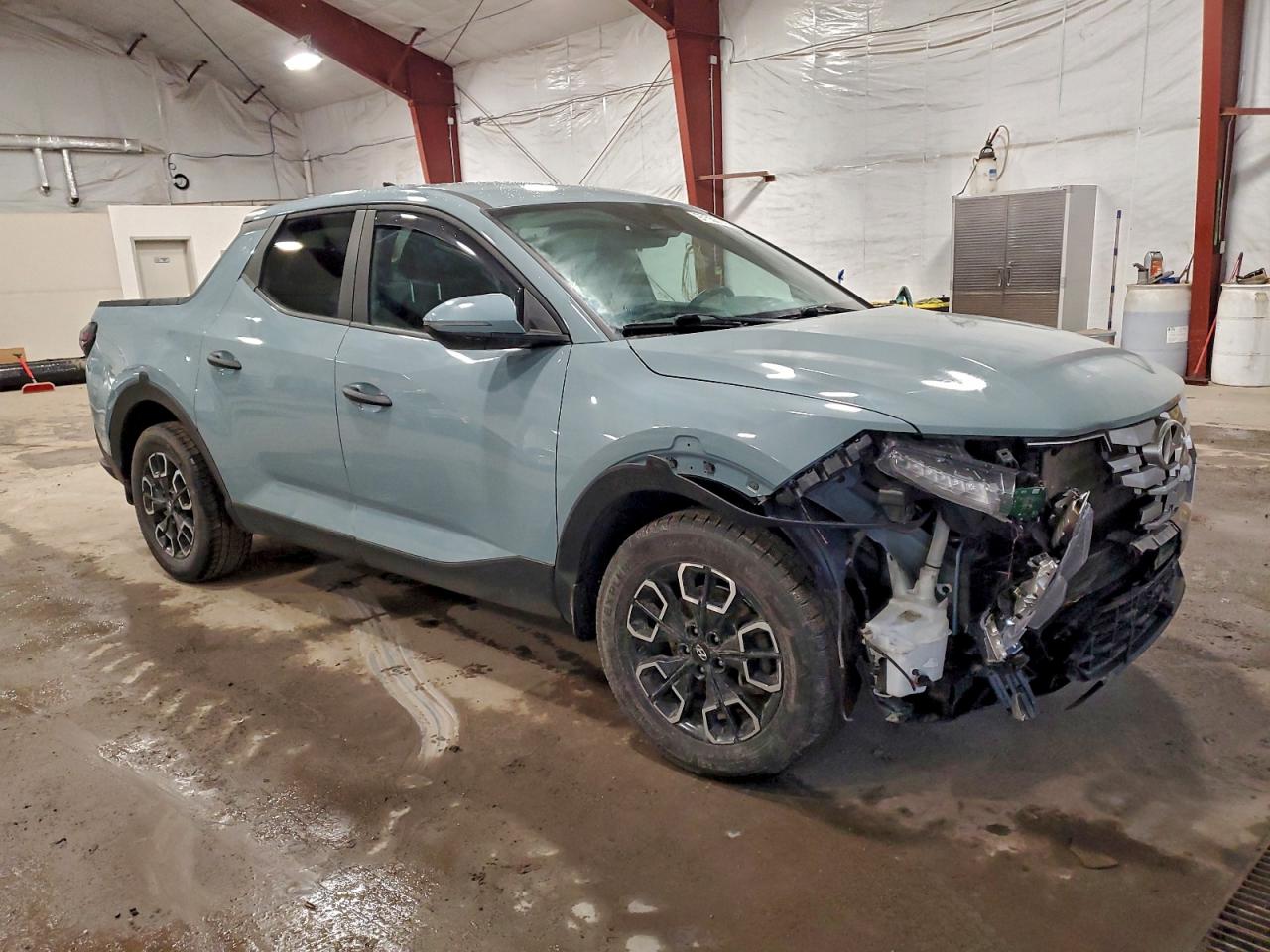 2022 HYUNDAI SANTA CRUZ SEL photo 7