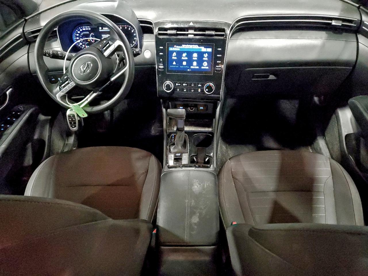 2022 HYUNDAI SANTA CRUZ SEL photo 15
