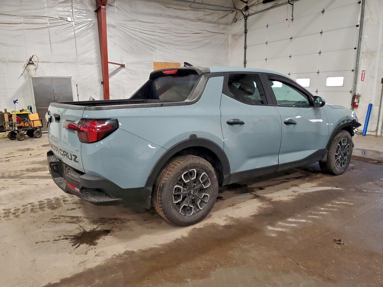 2022 HYUNDAI SANTA CRUZ SEL photo 5