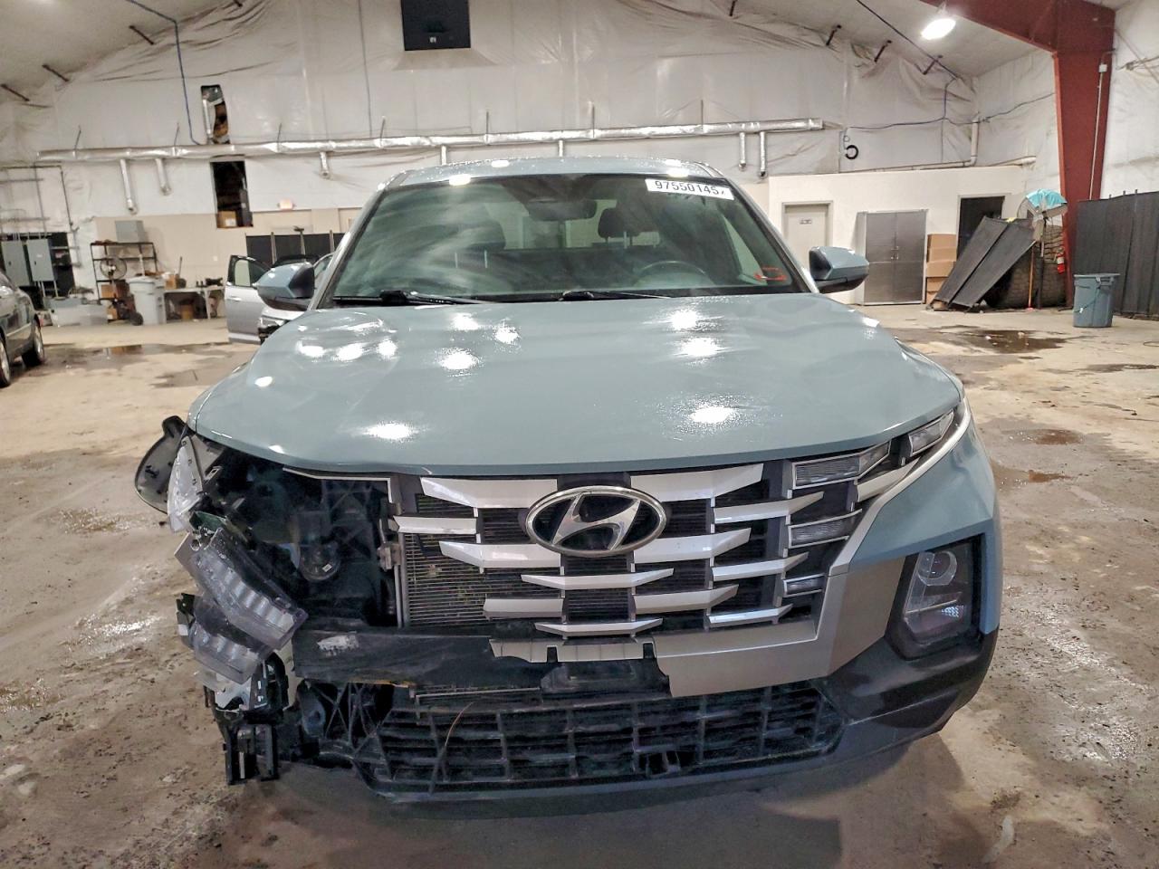 2022 HYUNDAI SANTA CRUZ SEL photo 9