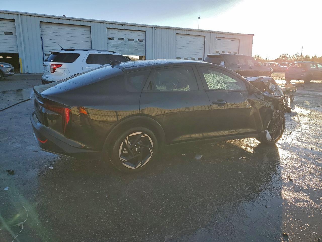2025 KIA K4 EX photo 5