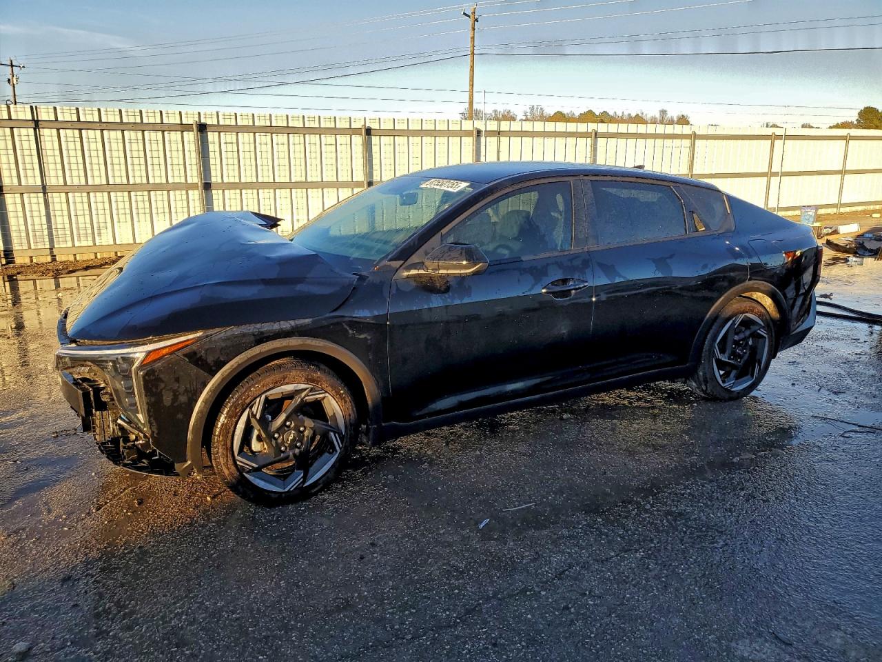 2025 KIA K4