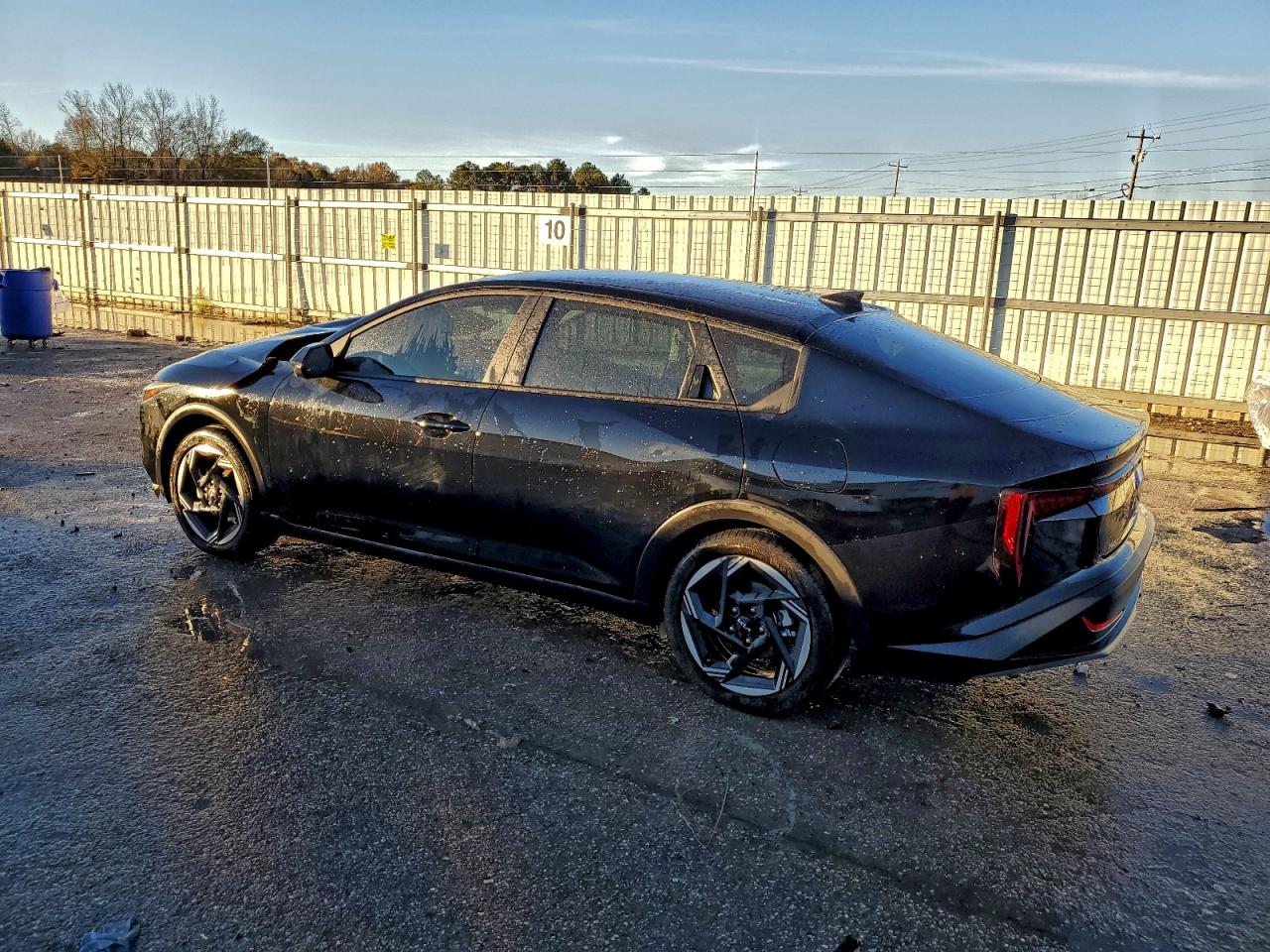 2025 KIA K4 EX photo 3