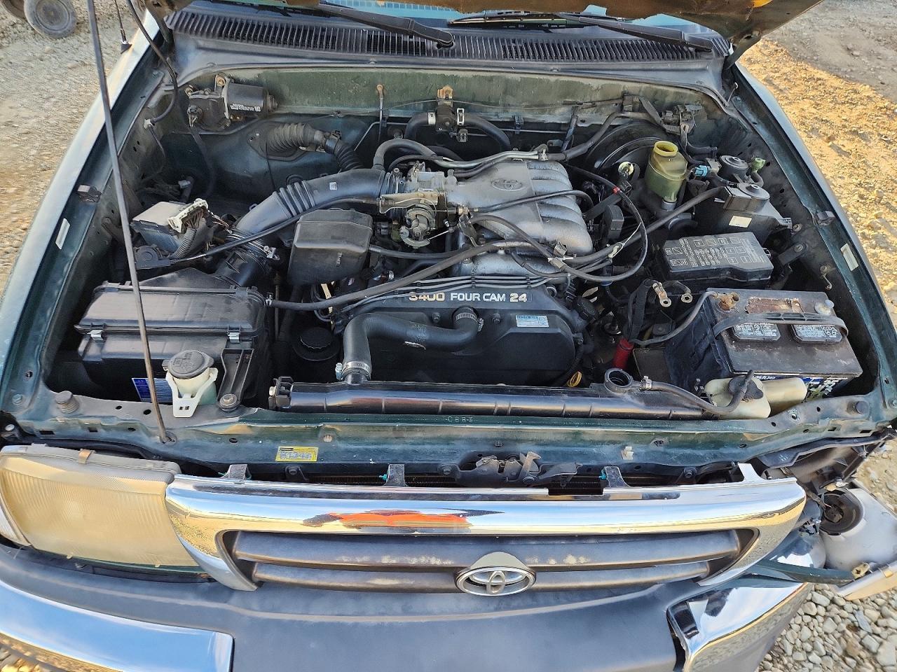 1999 TOYOTA TACOMA XTRACAB photo 11