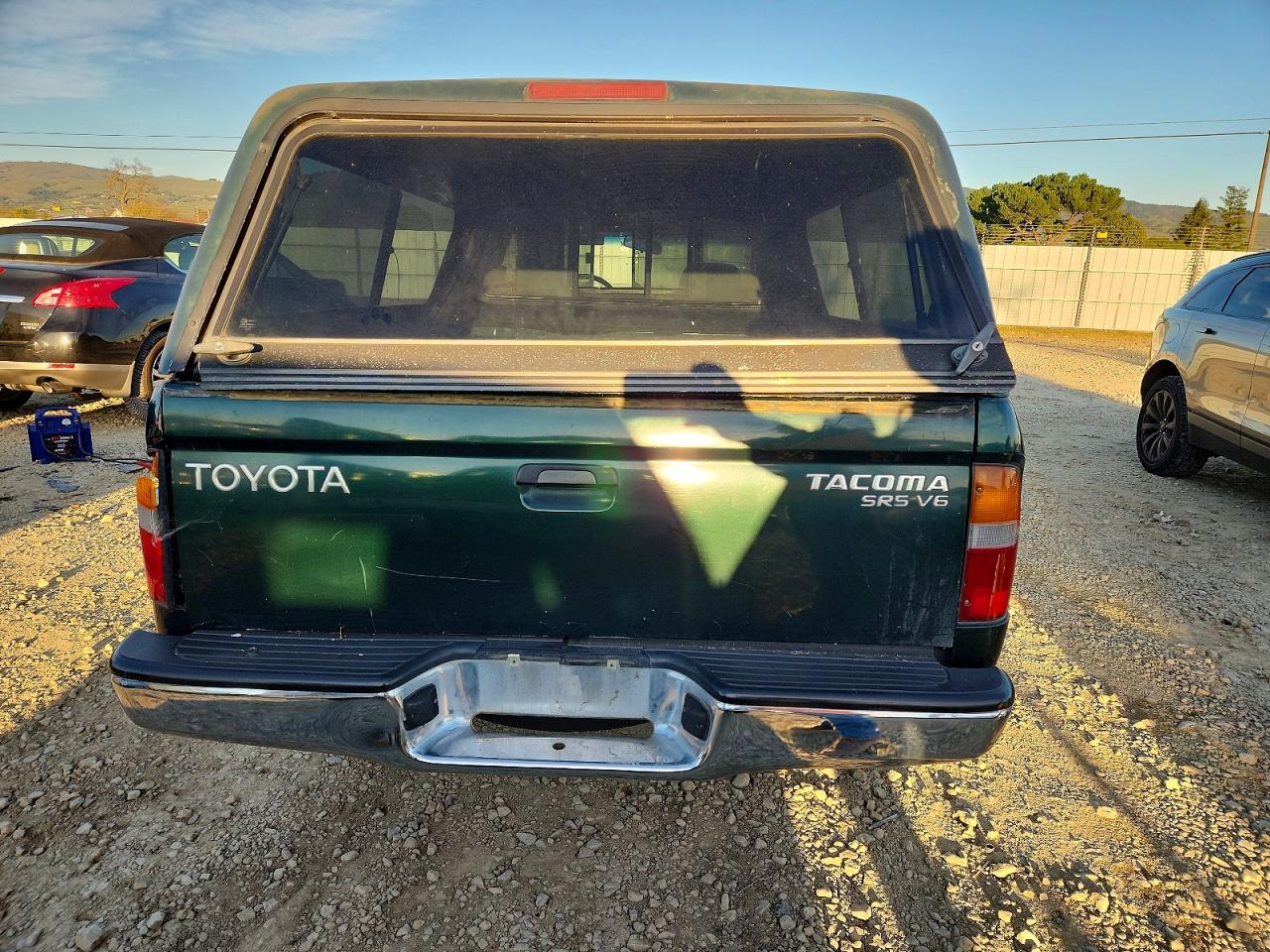 1999 TOYOTA TACOMA XTRACAB photo 6