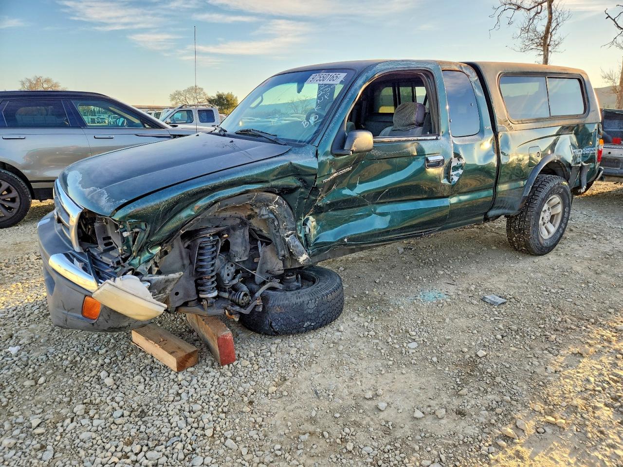 1999 TOYOTA TACOMA