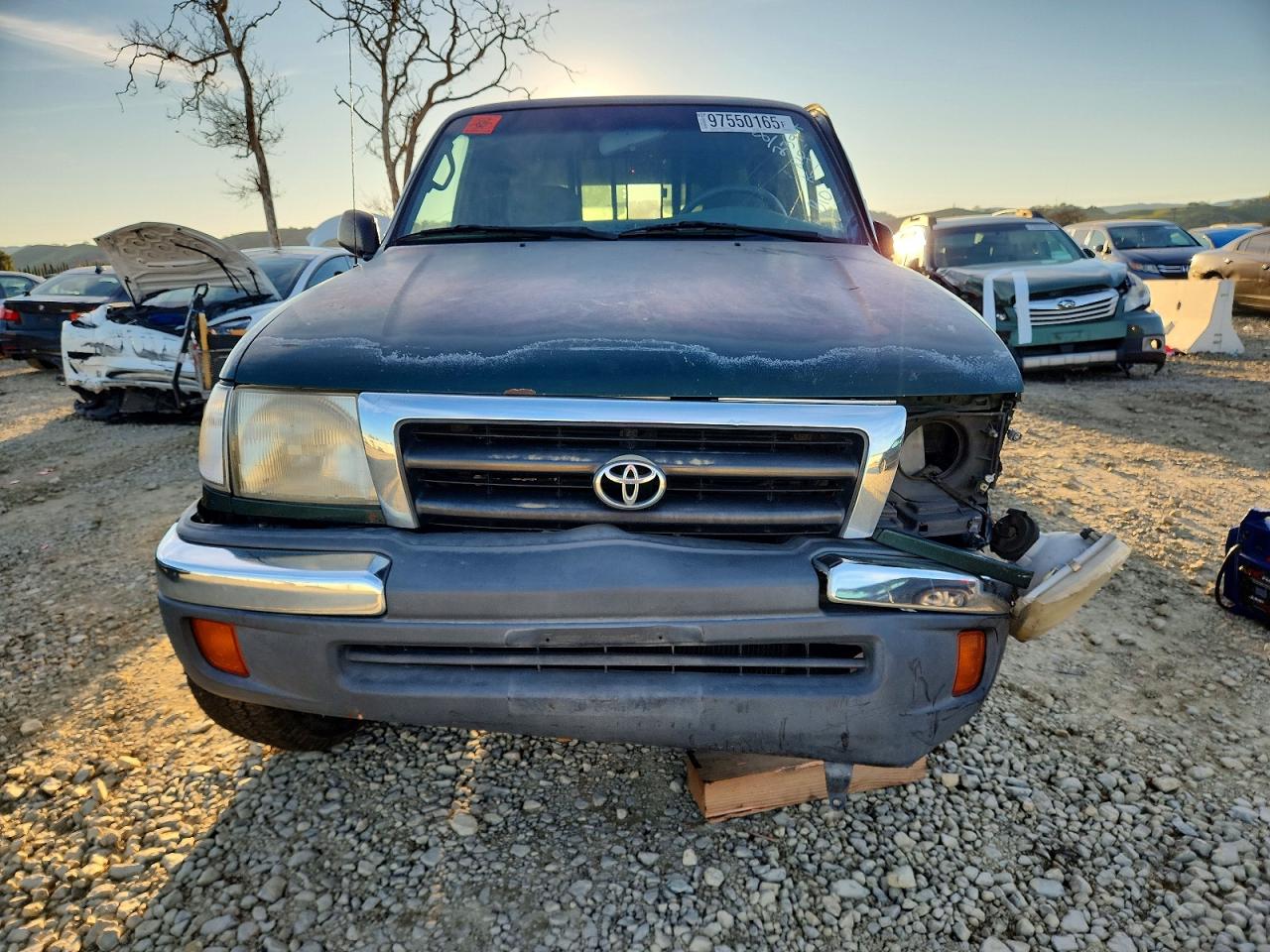 1999 TOYOTA TACOMA XTRACAB photo 5