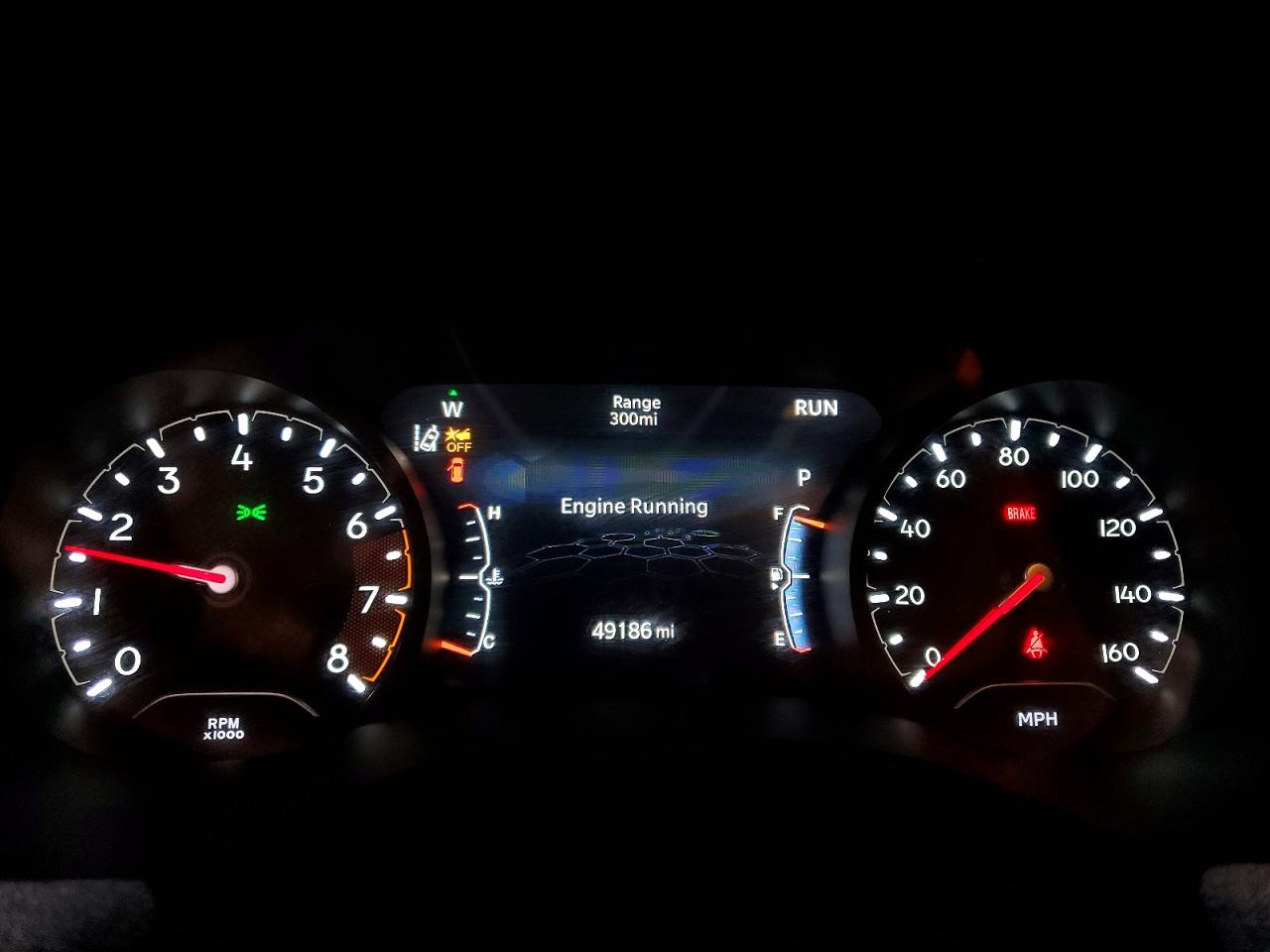 2024 JEEP COMPASS LATITUDE photo 9