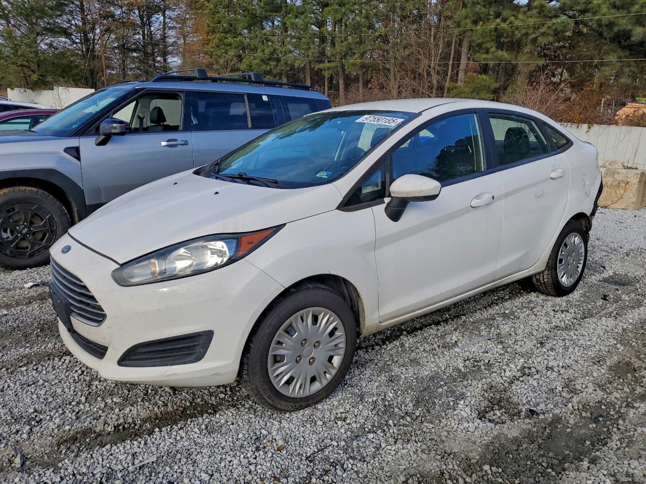 2019 FORD FIESTA