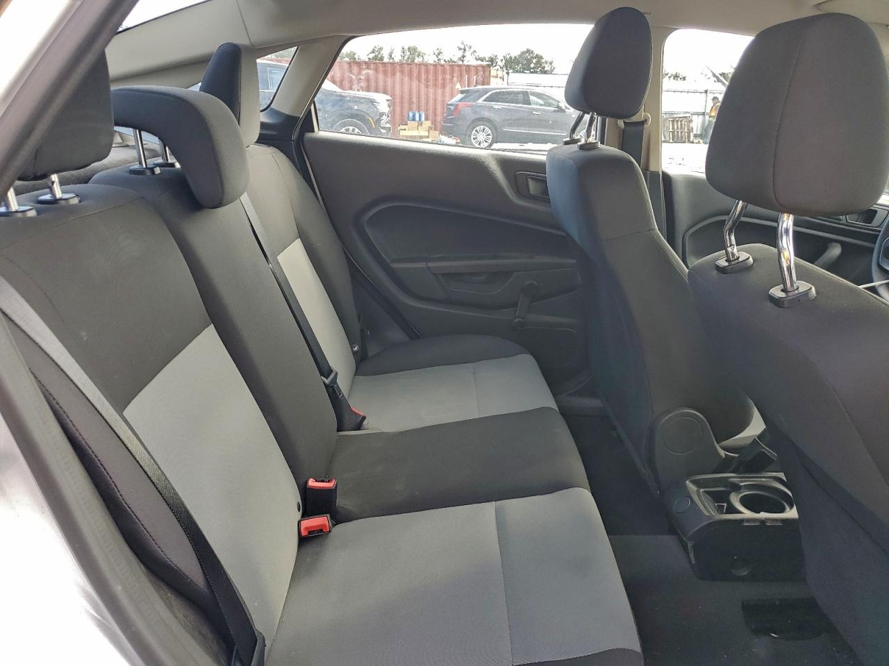 2019 FORD FIESTA S photo 10