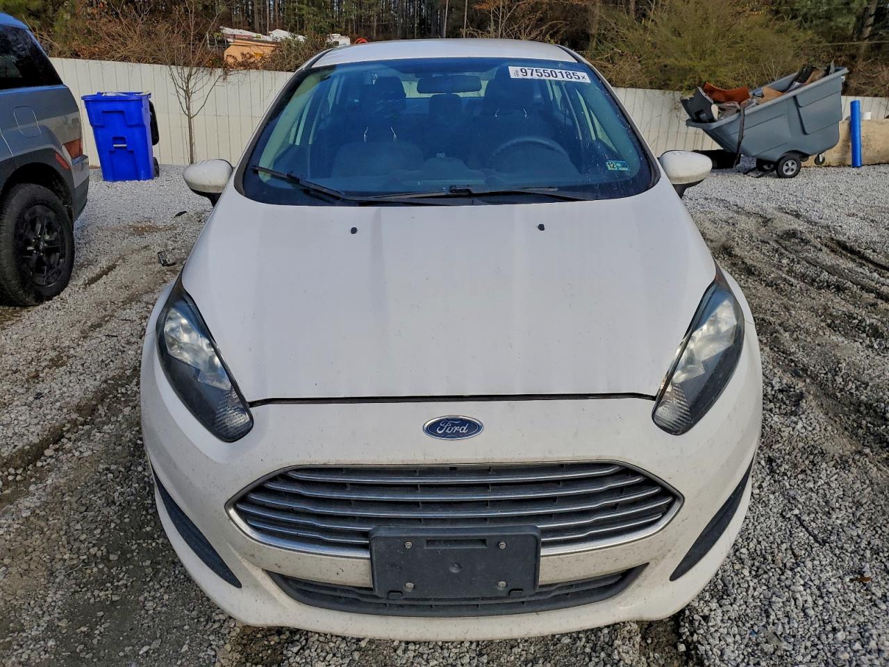2019 FORD FIESTA S photo 5