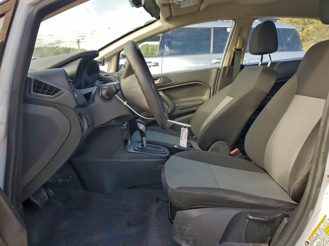 2019 FORD FIESTA S photo 7