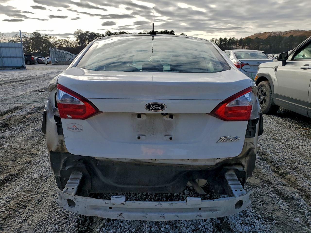 2019 FORD FIESTA S photo 6