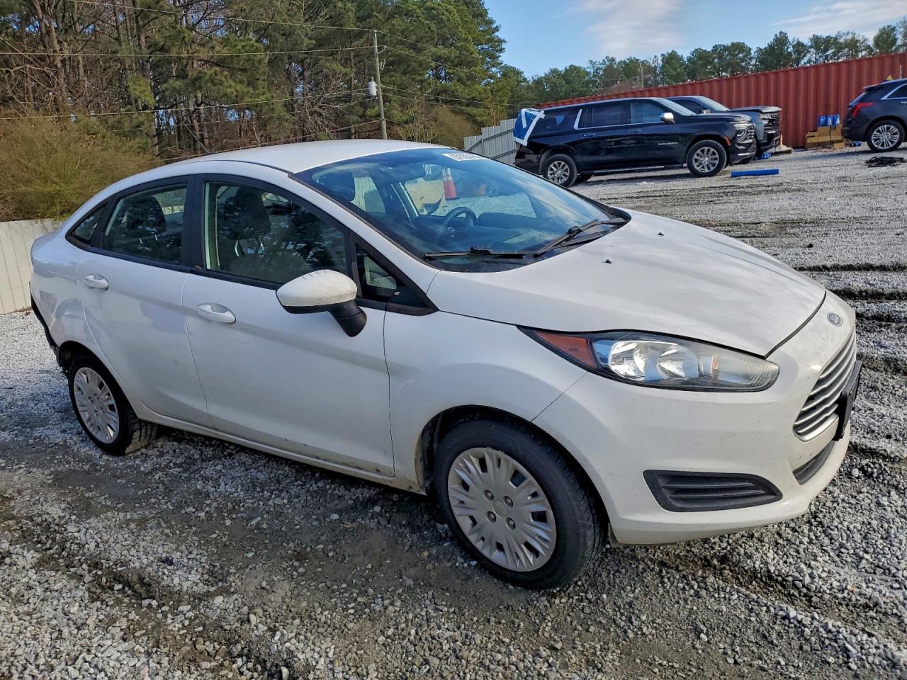 2019 FORD FIESTA S photo 4
