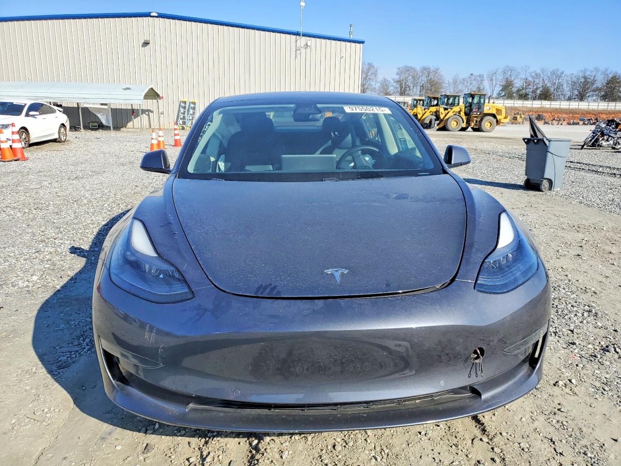 2021 TESLA MODEL 3 photo 5