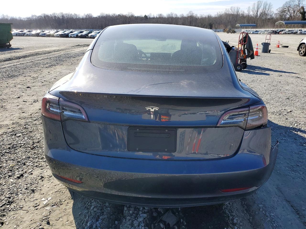 2021 TESLA MODEL 3 photo 6