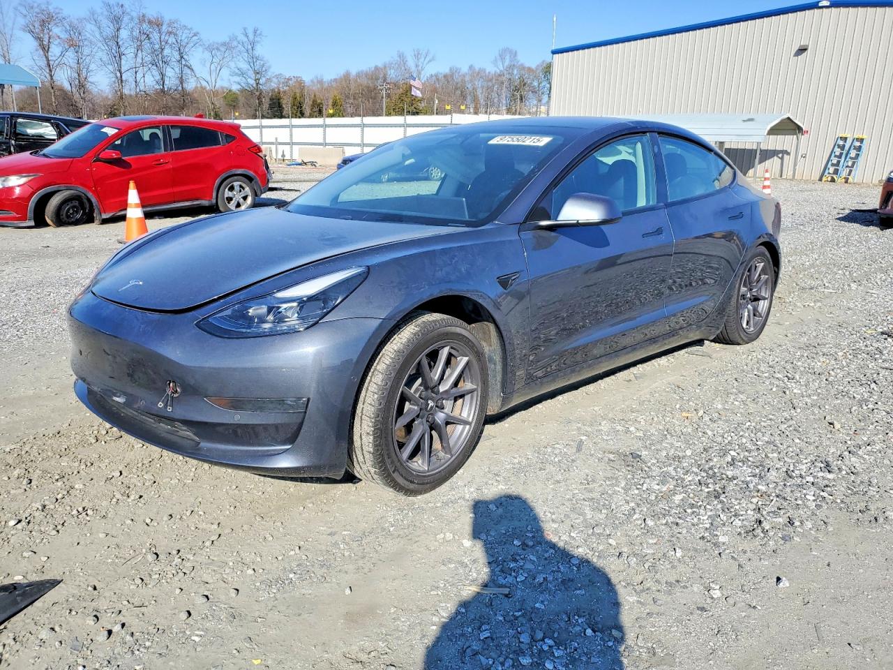 2021 TESLA MODEL 3