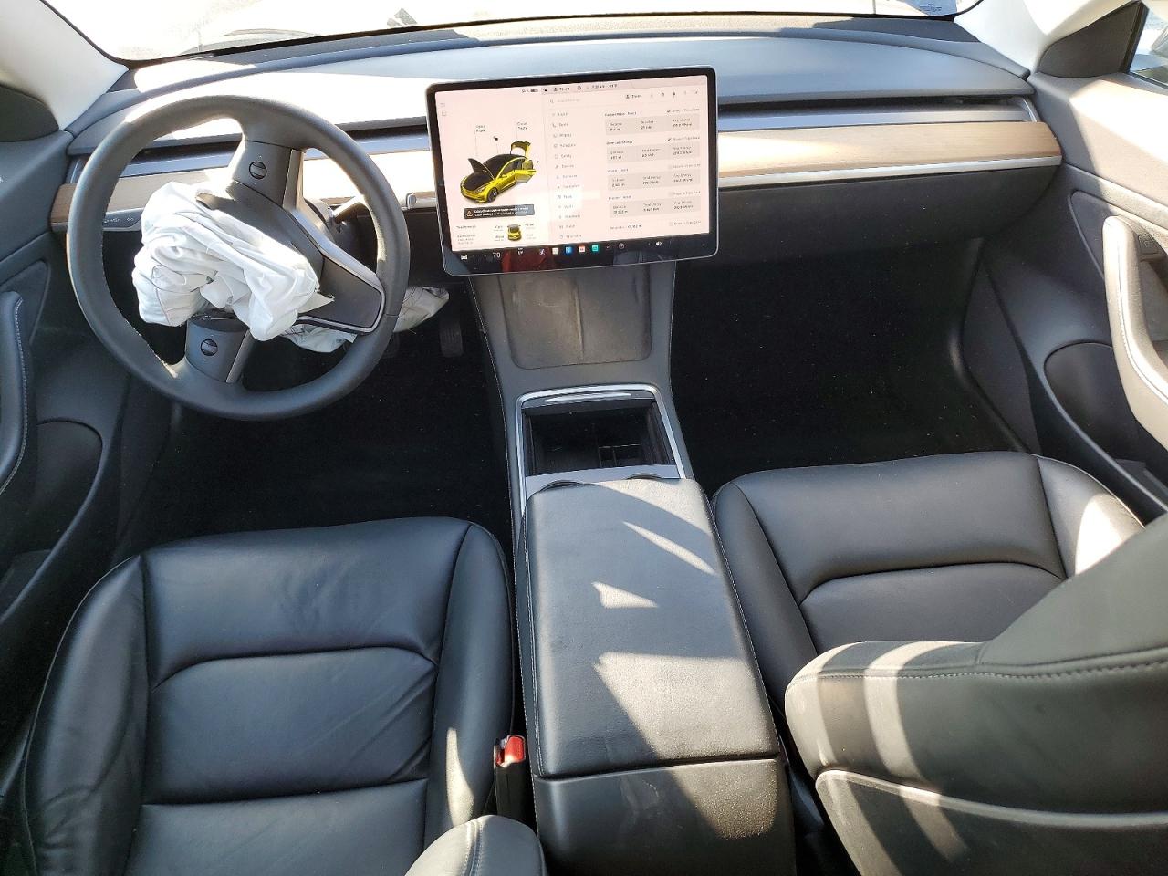 2021 TESLA MODEL 3 photo 8