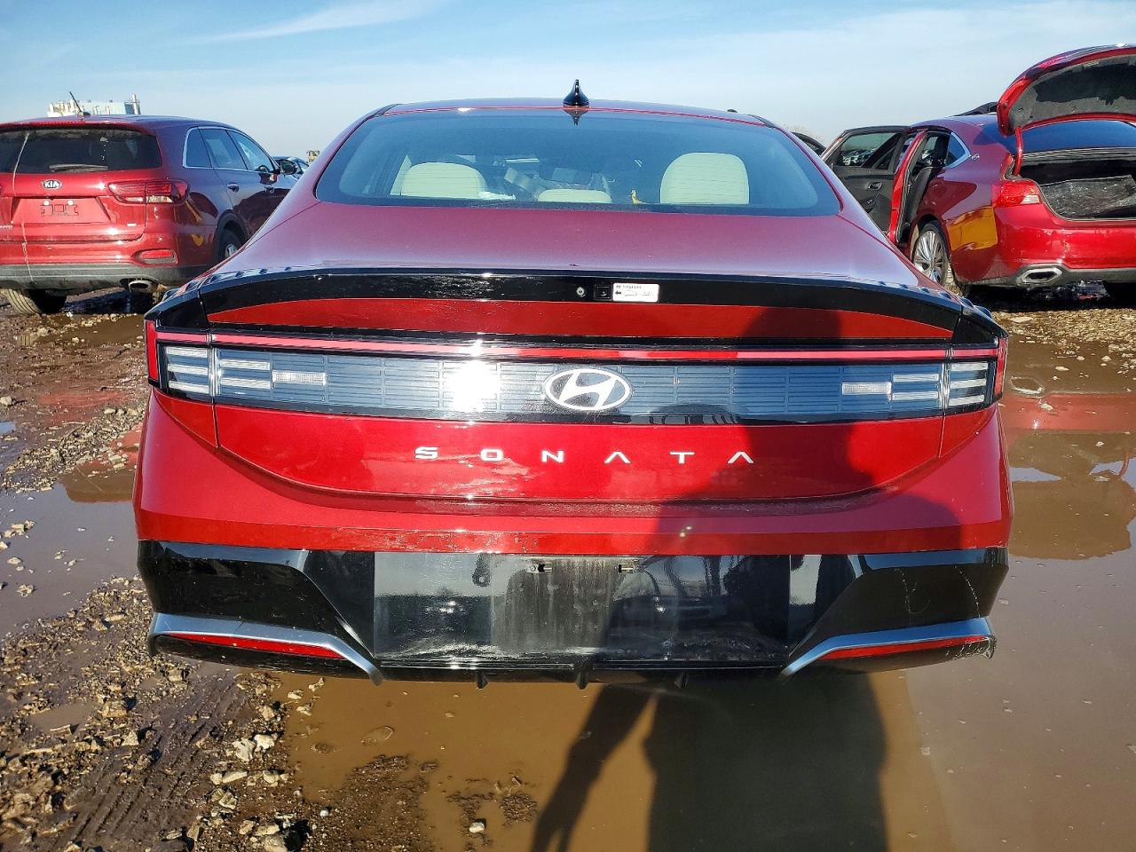 2024 HYUNDAI SONATA SEL photo 6