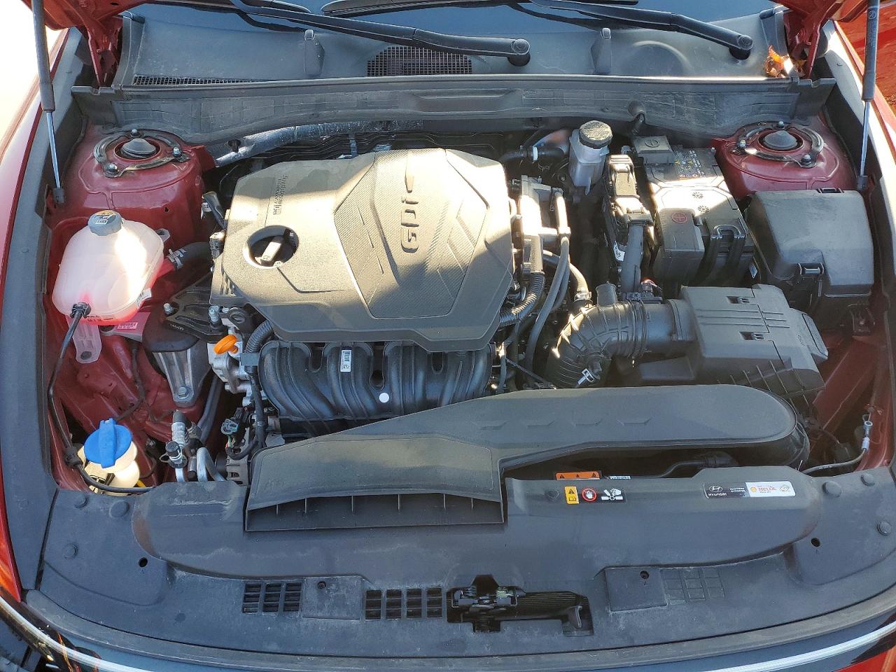 2024 HYUNDAI SONATA SEL photo 11