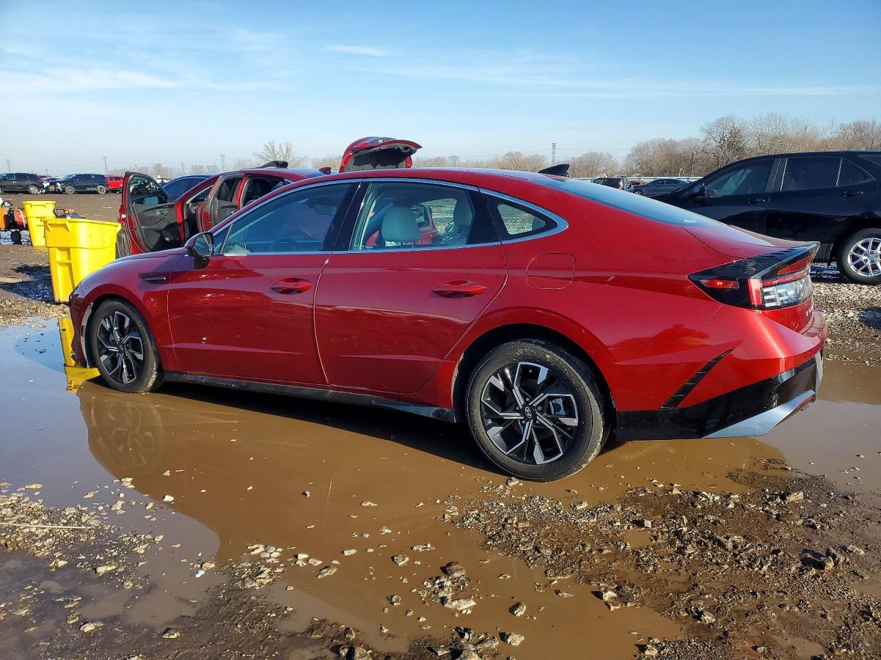 2024 HYUNDAI SONATA SEL photo 2