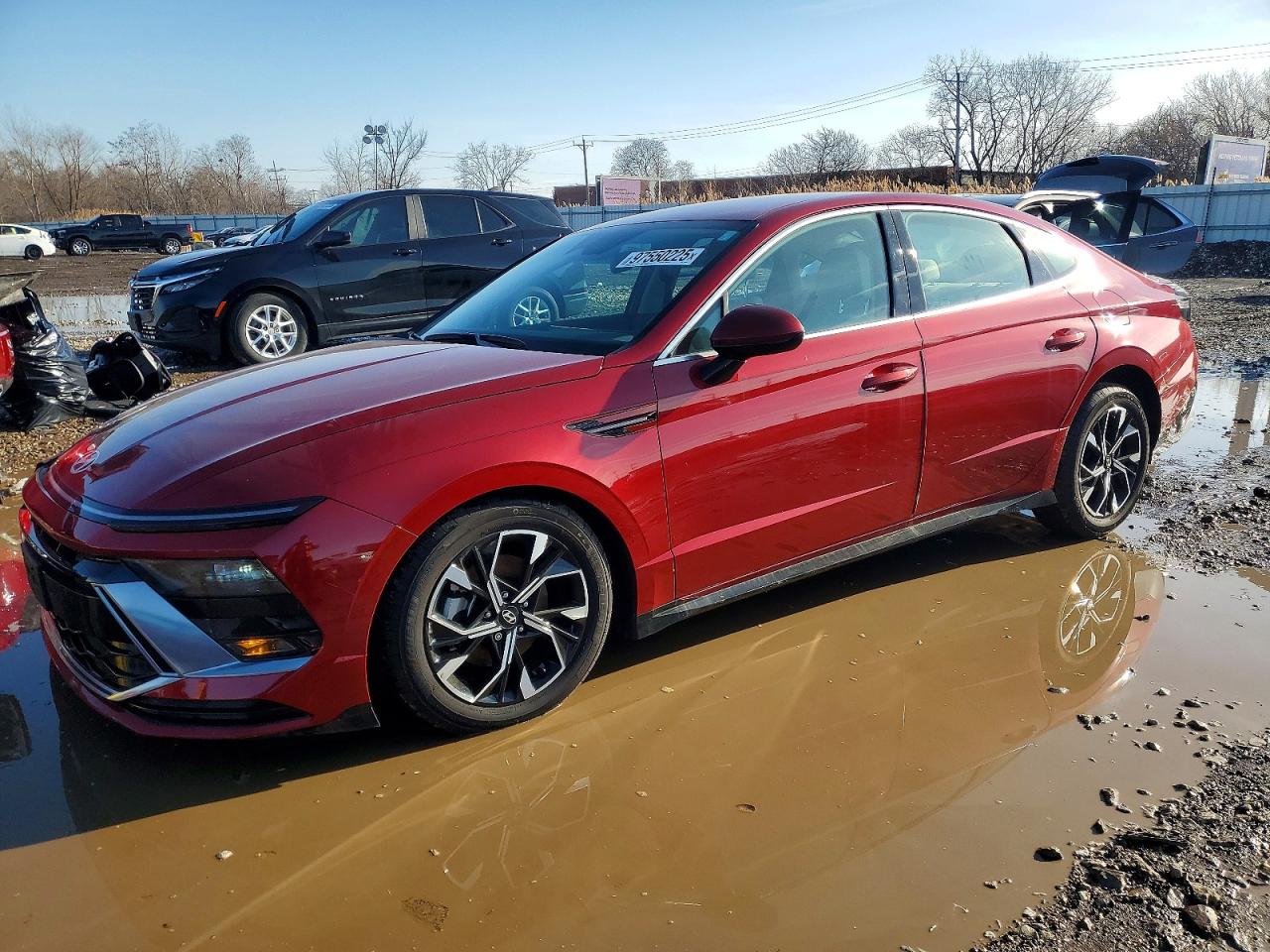 2024 HYUNDAI SONATA
