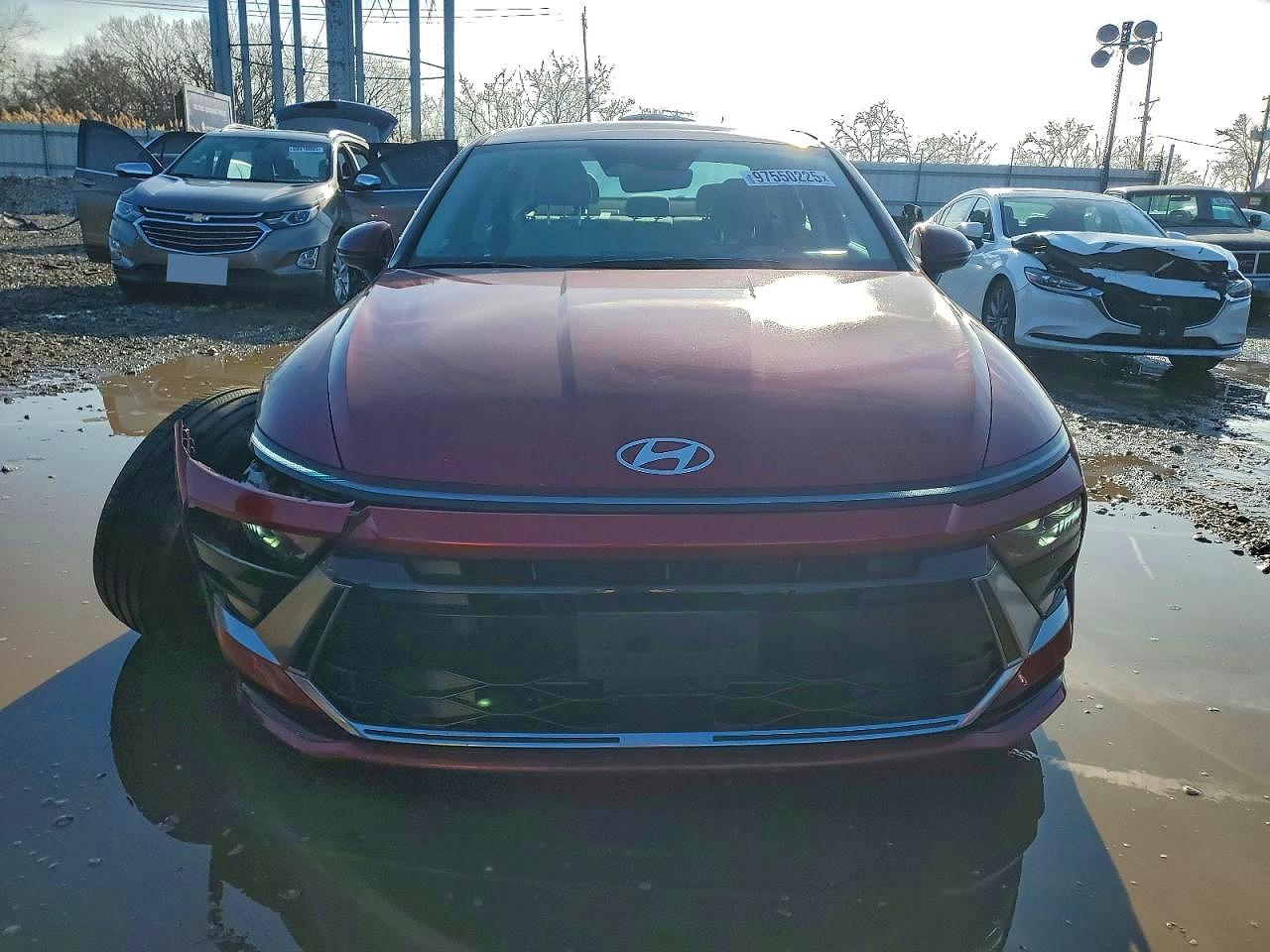 2024 HYUNDAI SONATA SEL photo 5
