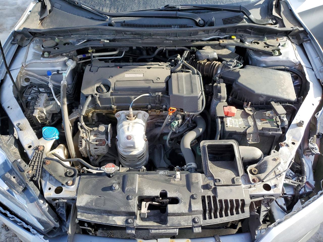 2017 HONDA ACCORD EXL photo 11