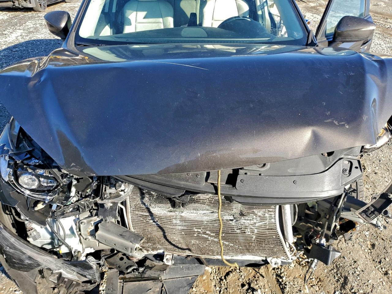 2016 MAZDA CX-5 GT photo 11