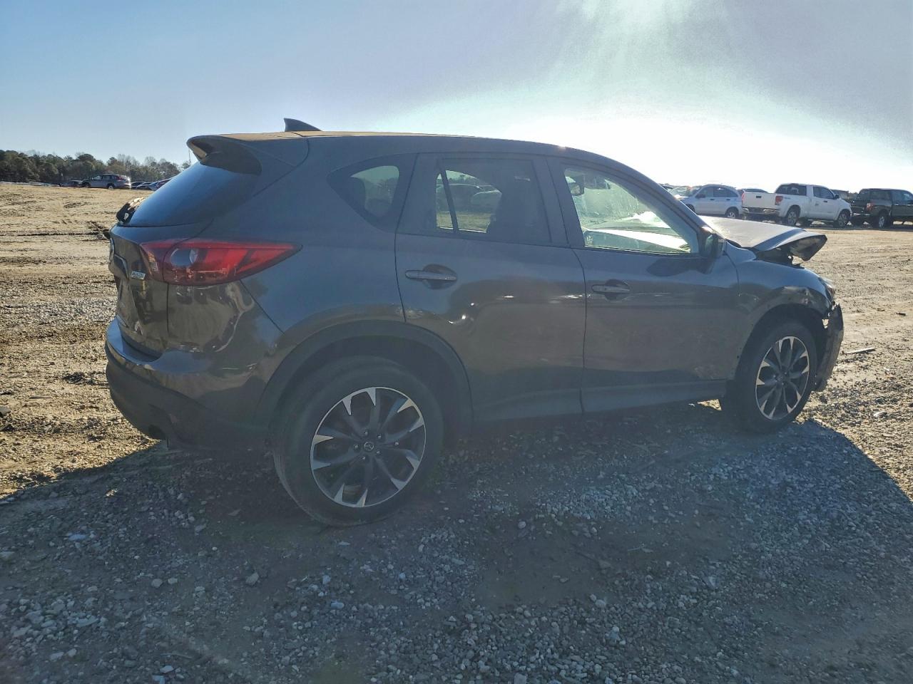 2016 MAZDA CX-5 GT photo 3