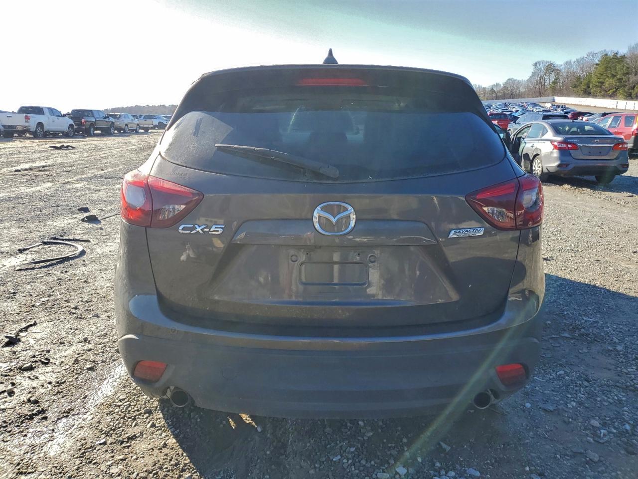2016 MAZDA CX-5 GT photo 6