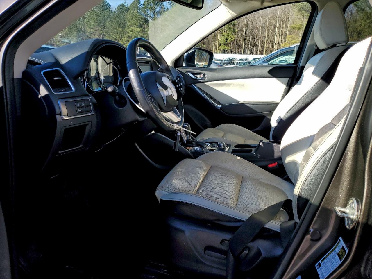 2016 MAZDA CX-5 GT photo 7