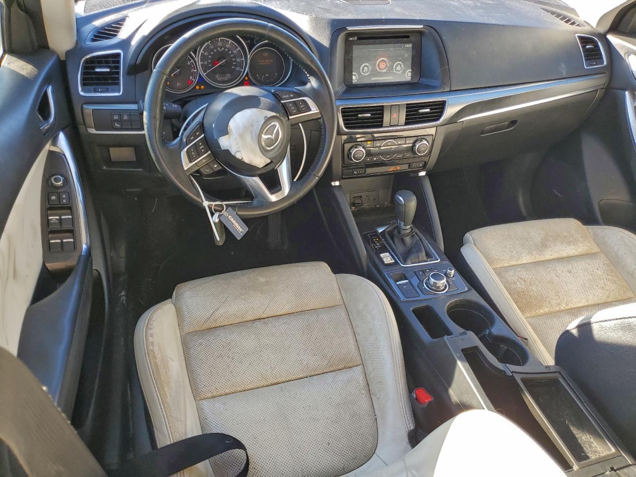 2016 MAZDA CX-5 GT photo 8
