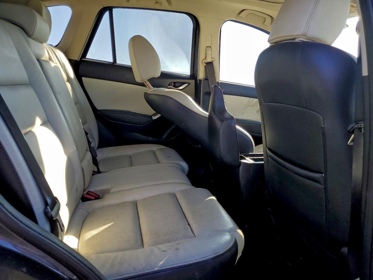 2016 MAZDA CX-5 GT photo 10