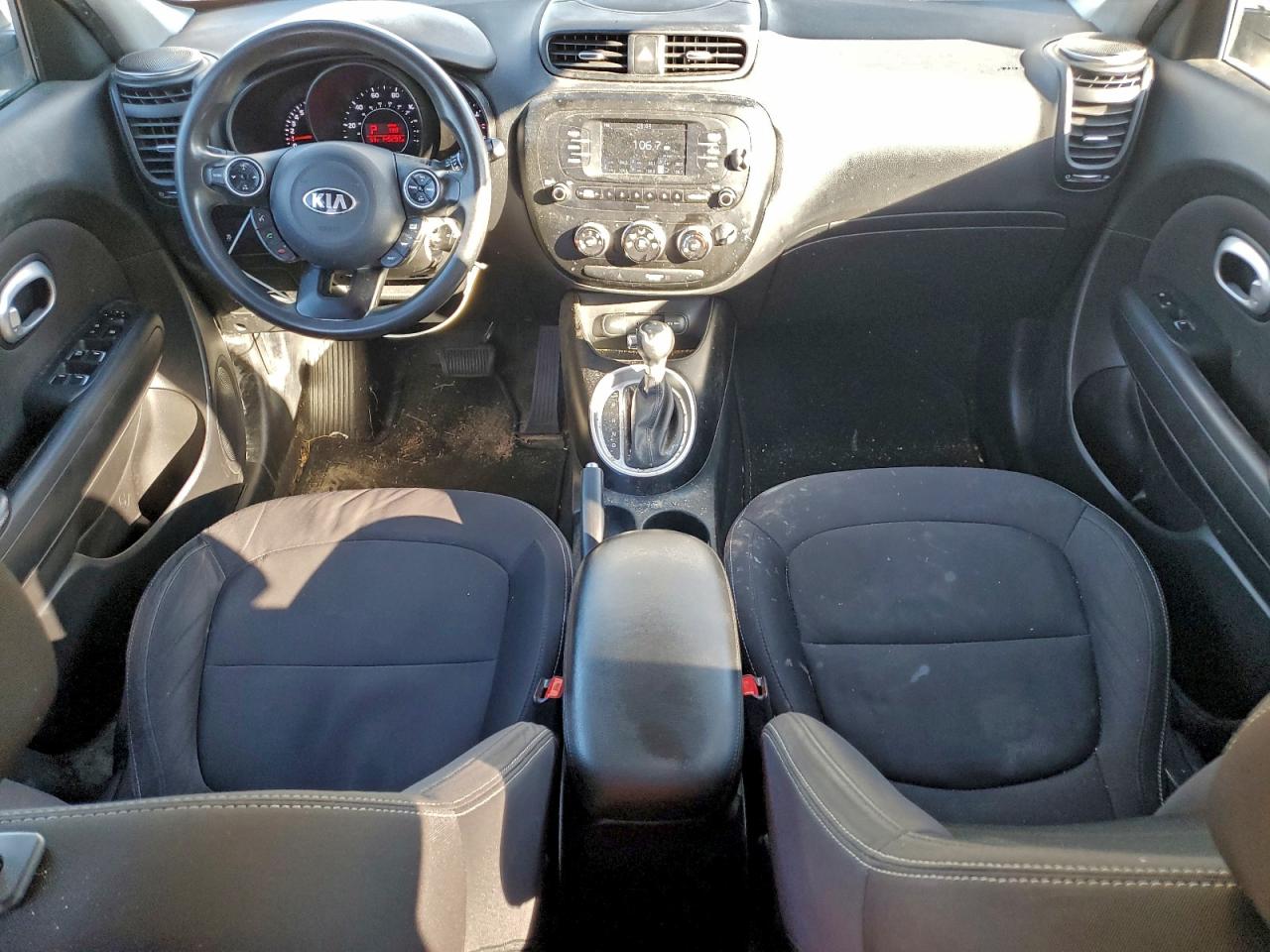 2017 KIA SOUL photo 8