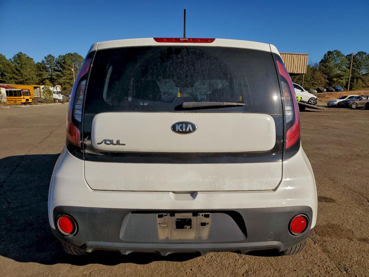 2017 KIA SOUL photo 6
