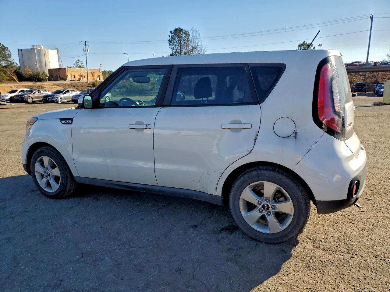 2017 KIA SOUL photo 2
