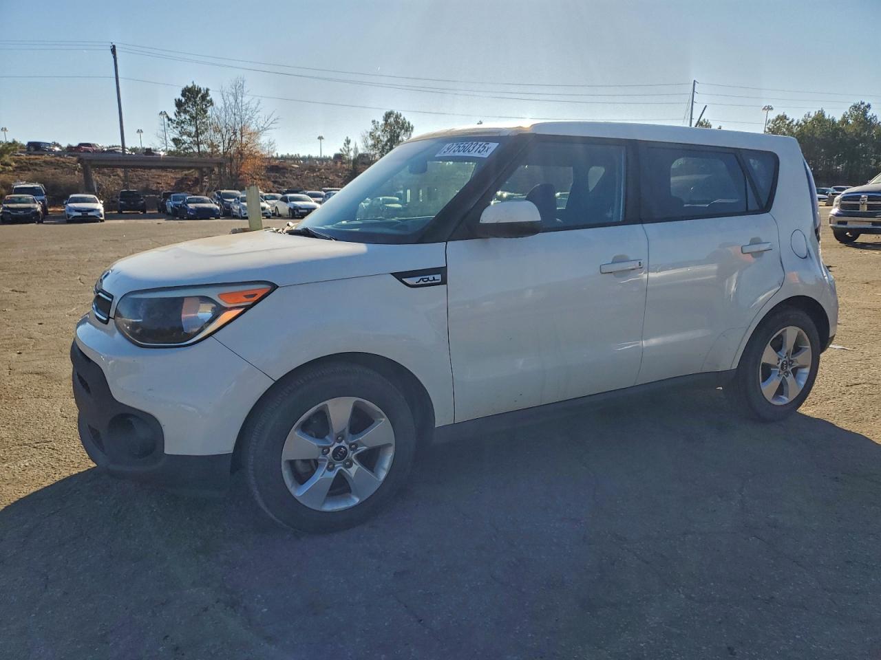 2017 KIA SOUL