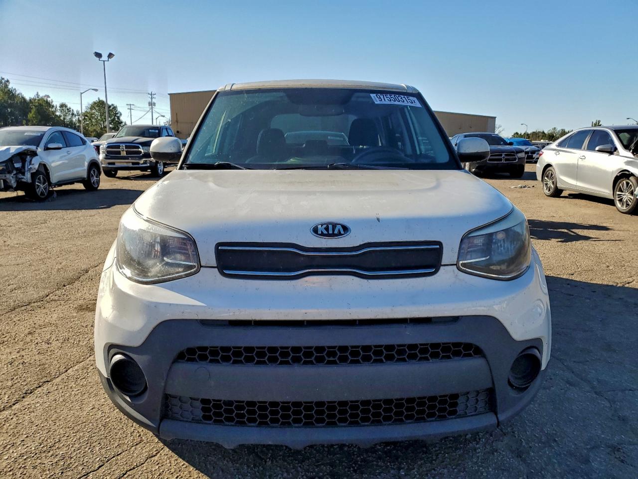2017 KIA SOUL photo 5