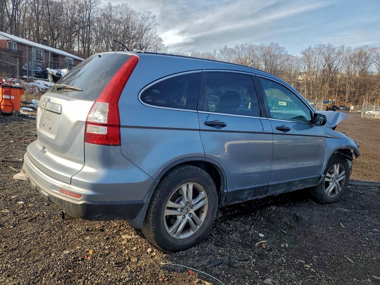 2010 HONDA CR-V EX photo 3