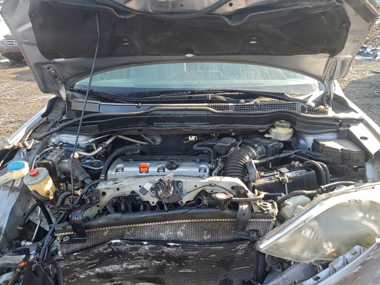 2010 HONDA CR-V EX photo 12
